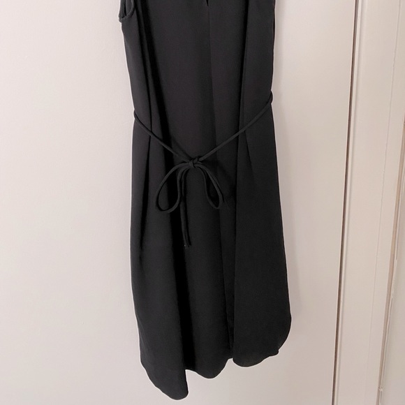 Wilfred dress with tie back and pockets - Picture 4 of 7